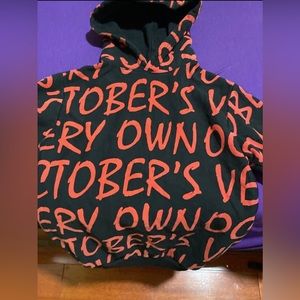 OVO Hoodie Size Medium